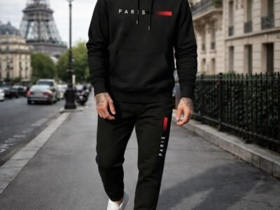 Conjunto Moletom Unissex