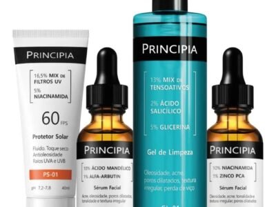 Kit Anti-Manchas Princípia