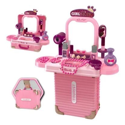 bancada-penteadeira-infantil-3-em-1-maxi-toys