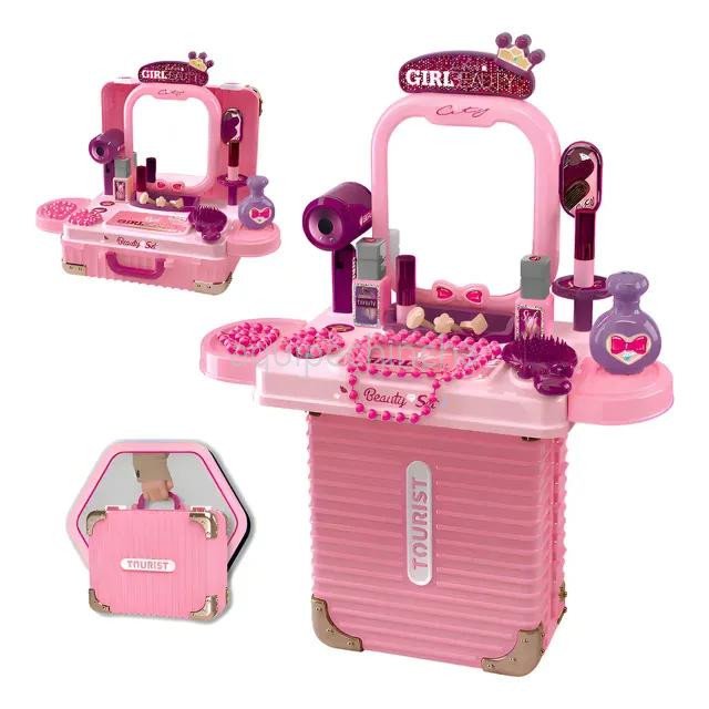 bancada-penteadeira-infantil-3-em-1-maxi-toys