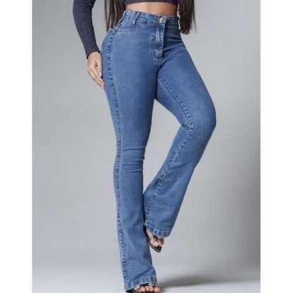 calca-flare-jeans-cintura-alta