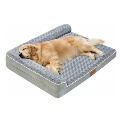 cama-pet-suporte-cervical-espuma-ortopedica