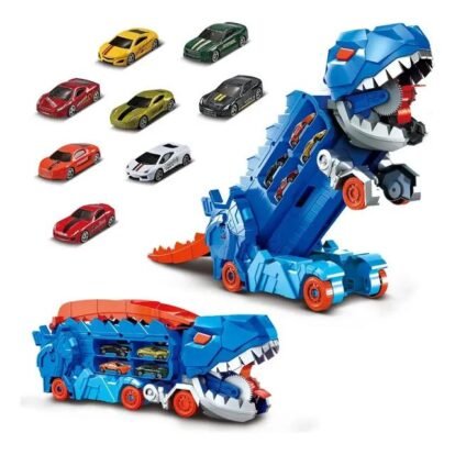 caminhao-dinossauro-com-carrinhos