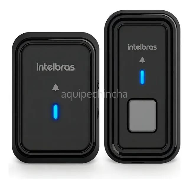 campainha-sem-fio-intelbras-com-bateria