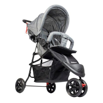 carrinho-de-bebe-easygo-com-cesto-3-rodas-ate-15kg-kababy-cinza