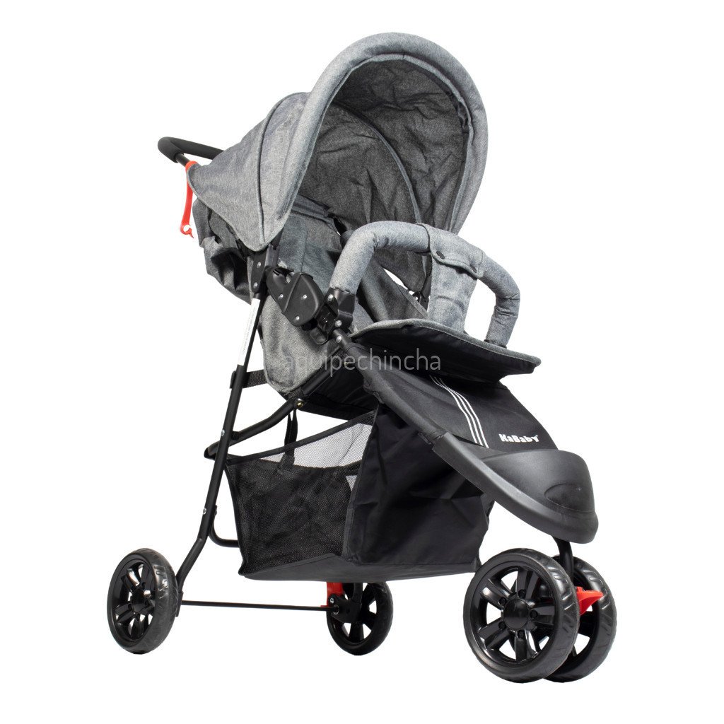 carrinho-de-bebe-easygo-com-cesto-3-rodas-ate-15kg-kababy-cinza