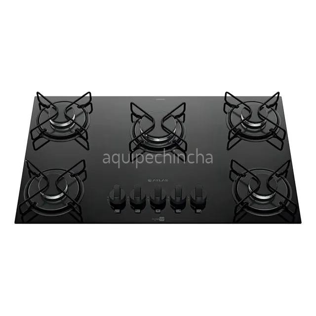 cooktop-5-bocas-atlas-agile-up-mega-chama