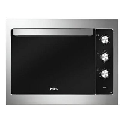 forno-eletrico-de-embutir-philco-47l-inox-esmaltado-pfe47e-127v