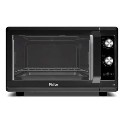 forno-eletrico-philco-50l-preto-autolimpante-pfe56a