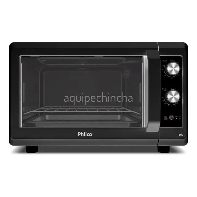 forno-eletrico-philco-50l-preto-autolimpante-pfe56a