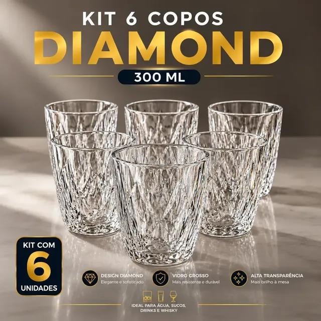 jogo-6-copos-diamond-vidro-grosso