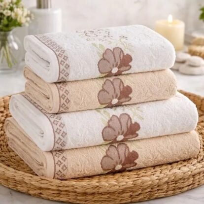 jogo-de-toalhas-karsten-floral-4-pecas