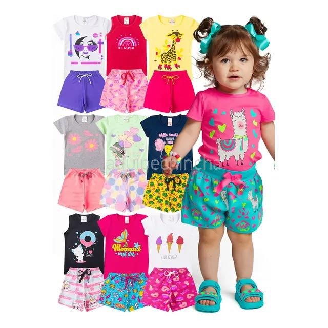 kit-10-pecas-roupa-infantil-menina