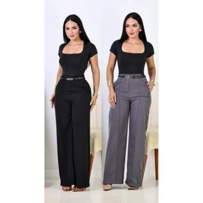 kit-2-calca-pantalona-feminina-com-cinto
