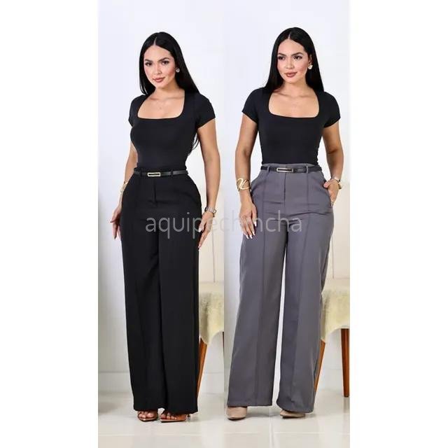 kit-2-calca-pantalona-feminina-com-cinto