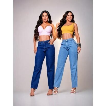 kit-2-calcas-jeans-mom-cintura-alta