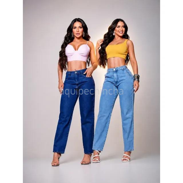 kit-2-calcas-jeans-mom-cintura-alta