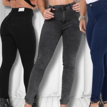 kit-3-calca-jeans-skinny-cintura-alta-premium