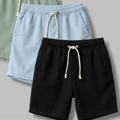kit-3-shorts-bermuda-linho-verao