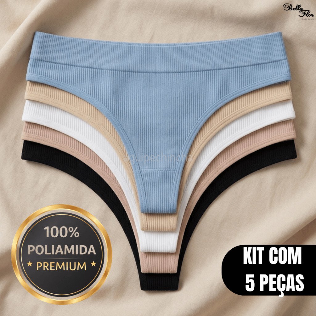 kit-5-calcinhas-modeladora-sem-costura
