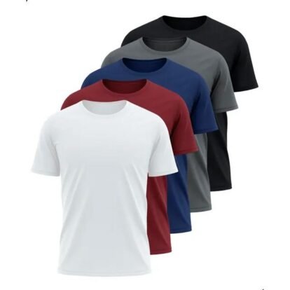kit-5-camisetas-basicas-dry-fit