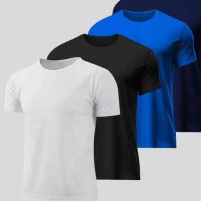 kit-5-camisetas-dry-fit-lisa