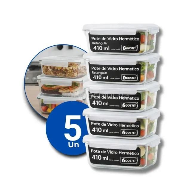 kit-5-potes-de-vidro-hermetico