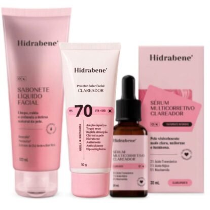 kit-clareador-facial-hidrabene-com-protetor-fps-70