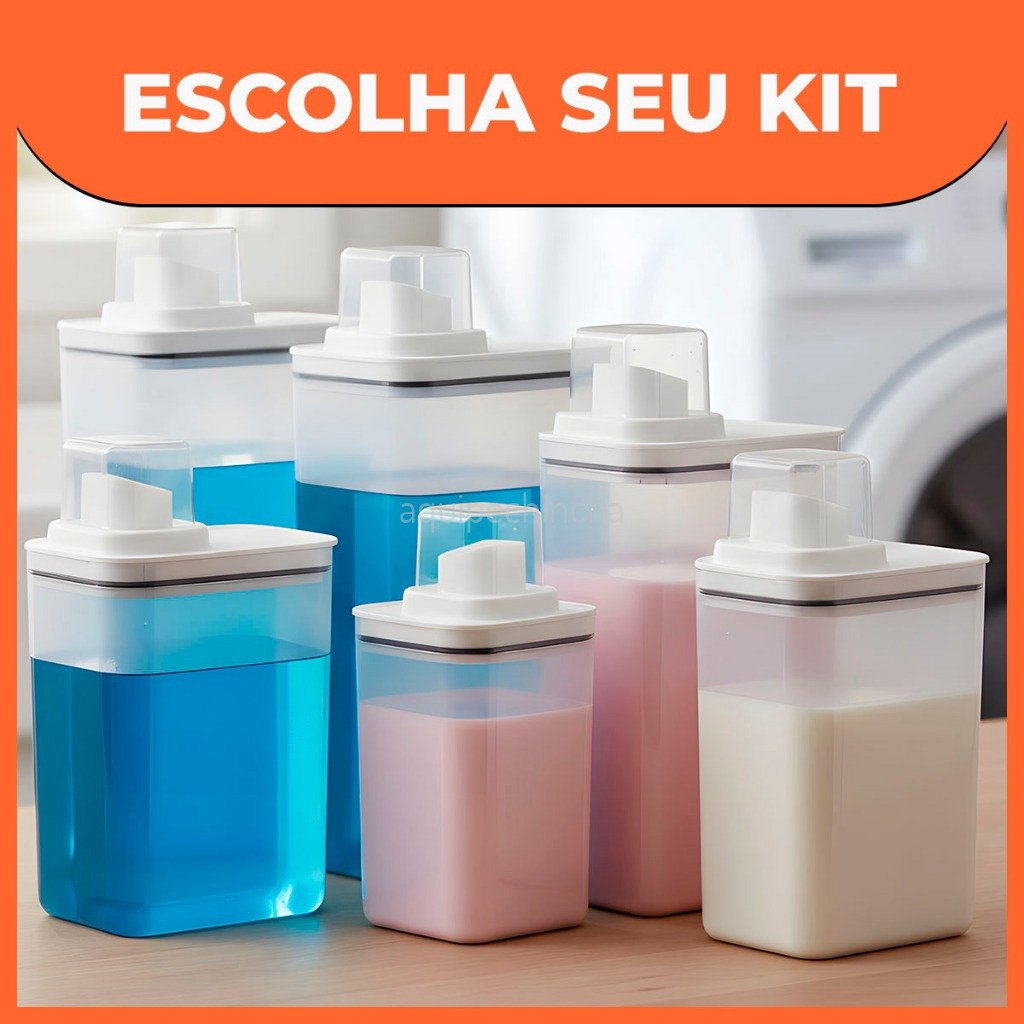 kit-dispenser-organizador-lavanderia-acrilico