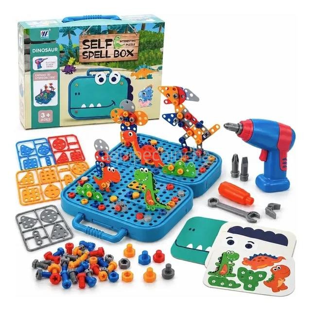 maleta-caixa-ferramentas-infantil-furadeira-eletrica