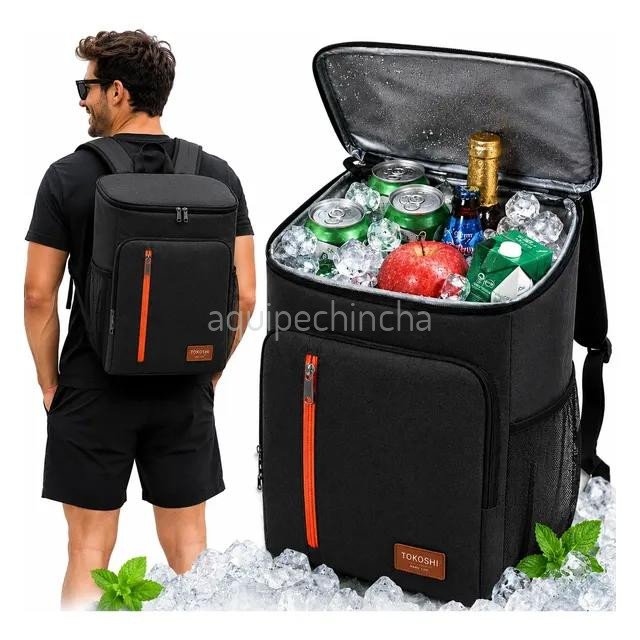 mochila-termica-marmita-cooler-impermeavel