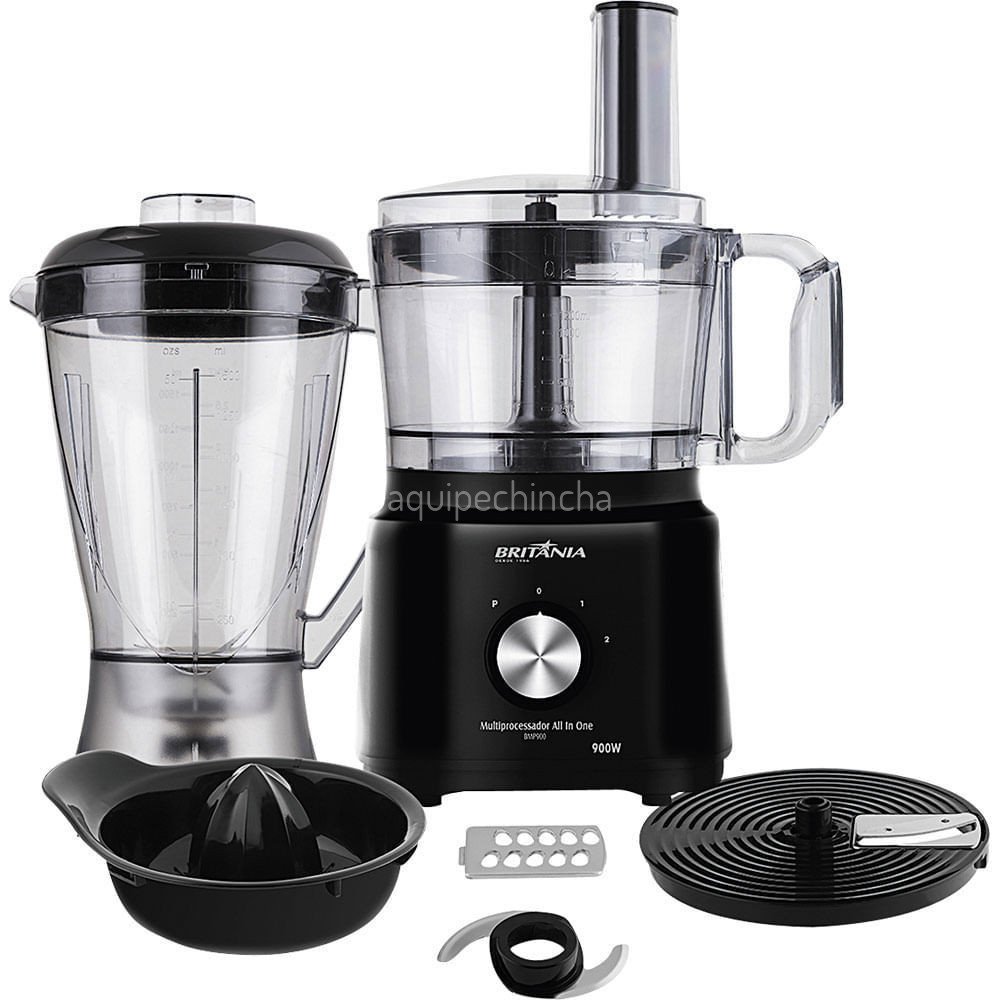 multiprocessador-com-liquidificador-britania-all-in-one-bmp900p-preto-127v