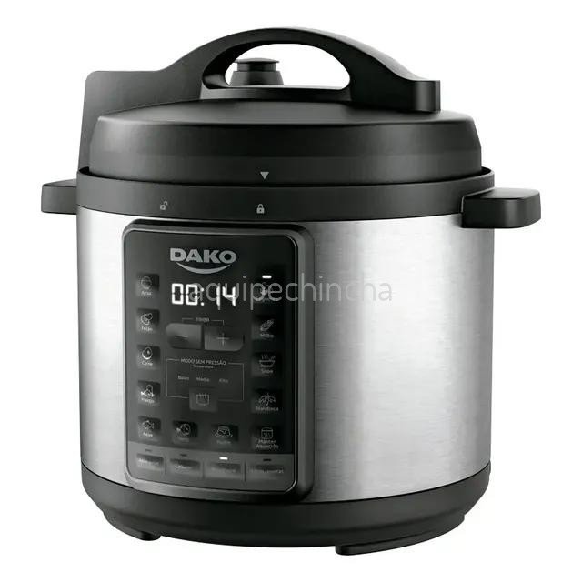 panela-de-pressao-eletrica-dako-6l-1000w