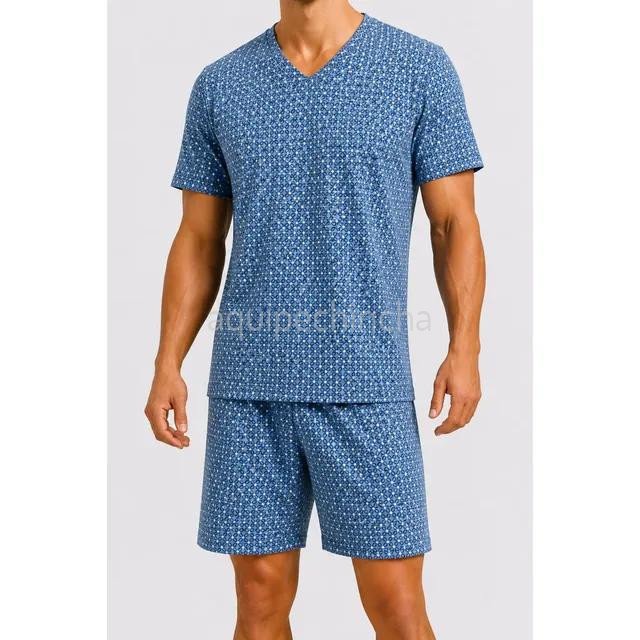 pijama-masculino-manga-curta
