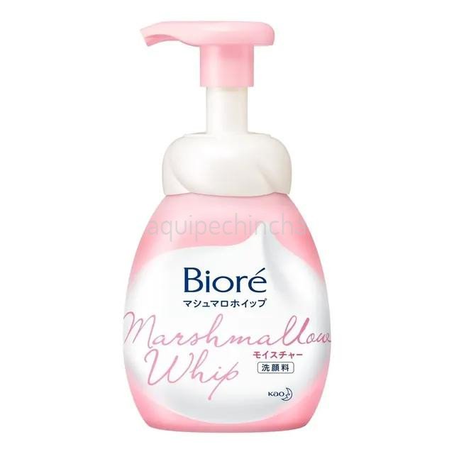 sabonete-facial-em-espuma-biore-marshmallow-whip