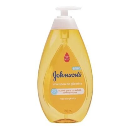 shampoo-glicerina-johnsons-baby