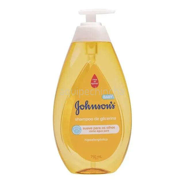 shampoo-glicerina-johnsons-baby