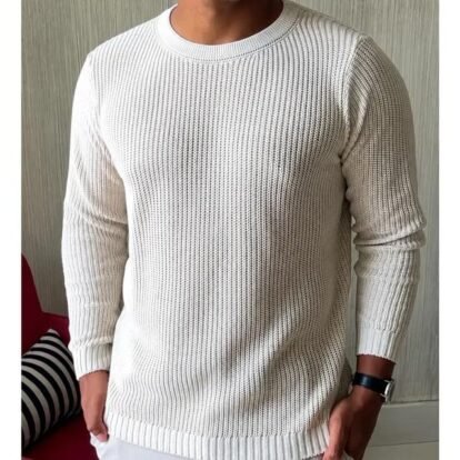 sueter-masculino-la-tricot-manga-longa