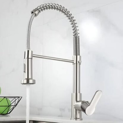 torneira-cozinha-gourmet-flexivel-monocomando