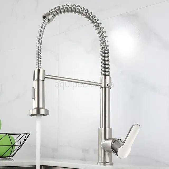 torneira-cozinha-gourmet-flexivel-monocomando
