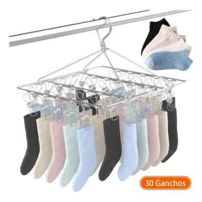 varal-portatil-em-aco-inox-com-30-ganchos