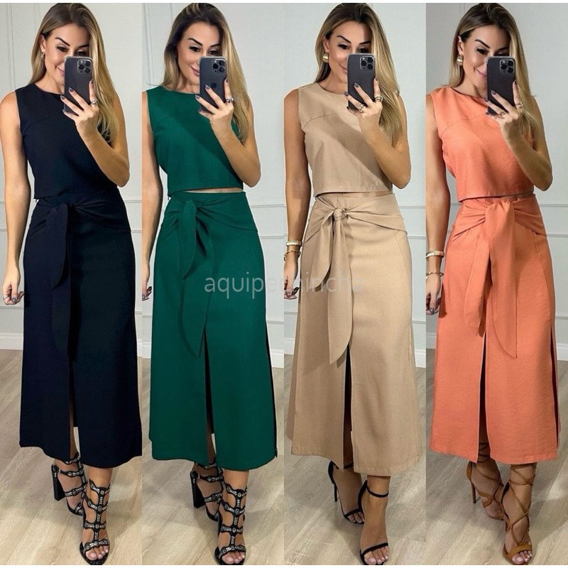 conjunto-colete-e-saia-midi-fenda