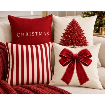 kit-4-capas-de-almofada-de-natal