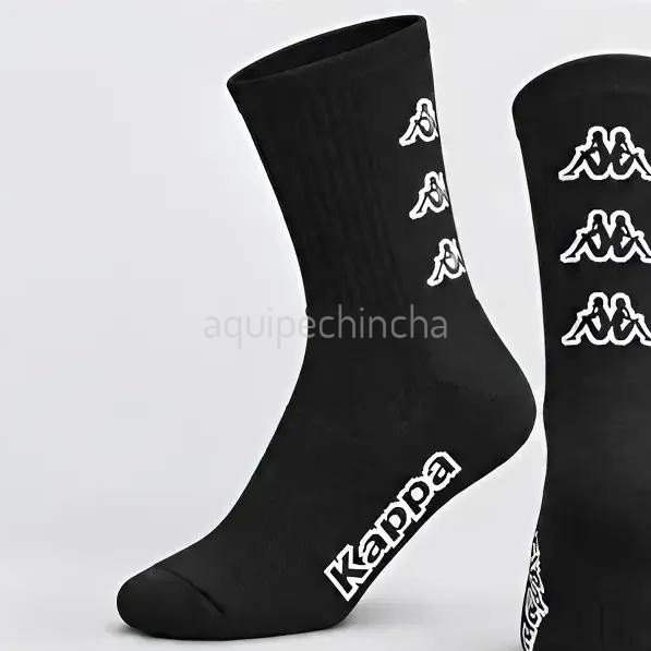 kit-9-pares-meias-kappa-algodao-cano-medio