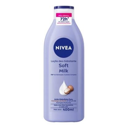 locao-deo-hidratante-soft-milk-nivea