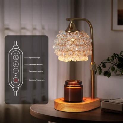 luminaria-aquecedora-de-velas-com-luz-ajustavel